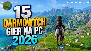 15 DARMOWYCH gier na PC 2026 [free-to-play] screenshot 4