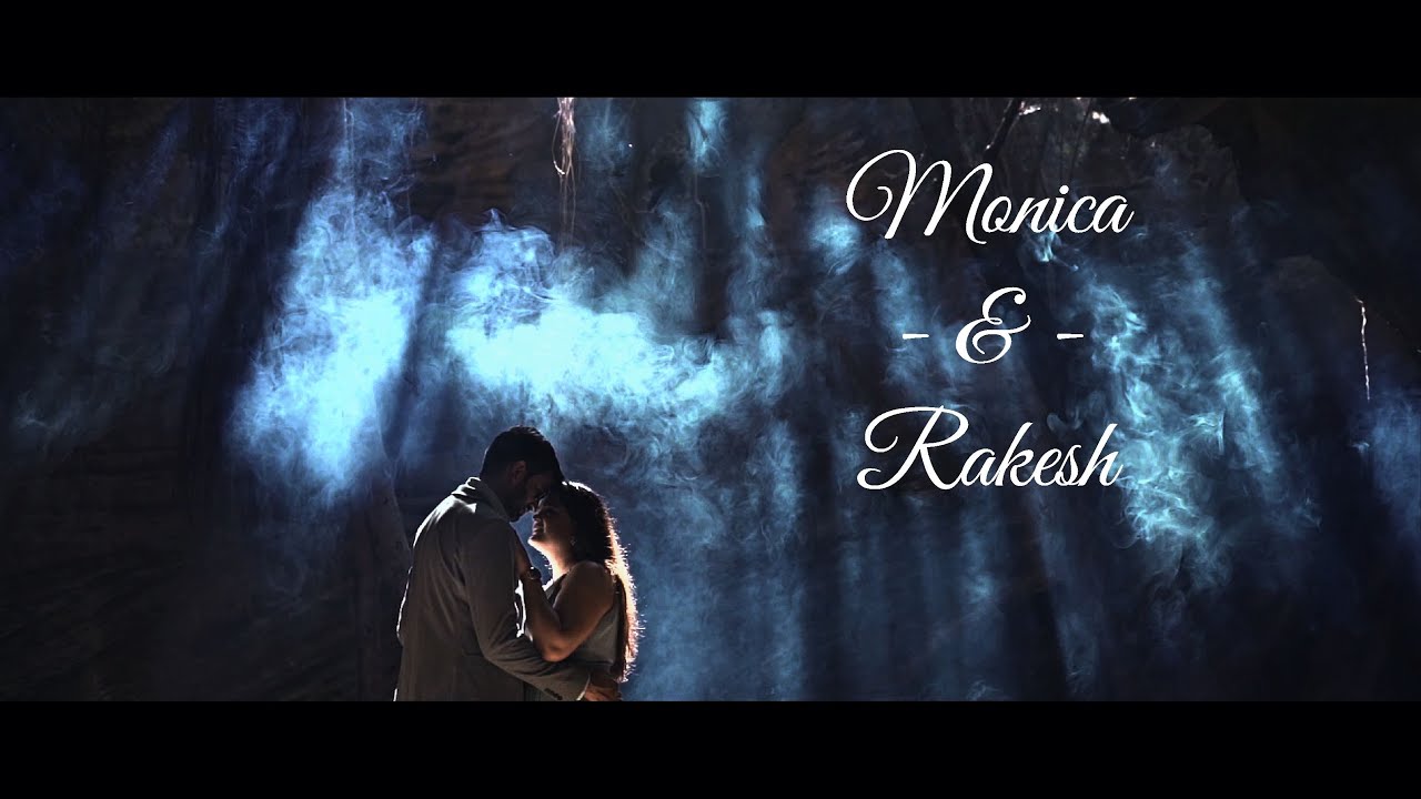 Best Pre Wedding Video 2020 | Monica & Rakesh | Prewedding shoot in Diu || Drashya Photography