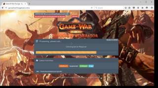 Game Of War Fire Age Hack -  How To Add 50k Gold in 3 Minutes - Tutorial!!! screenshot 5