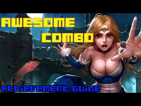 Amazing Princess Sarah - Awesome Combo Achievement Guide