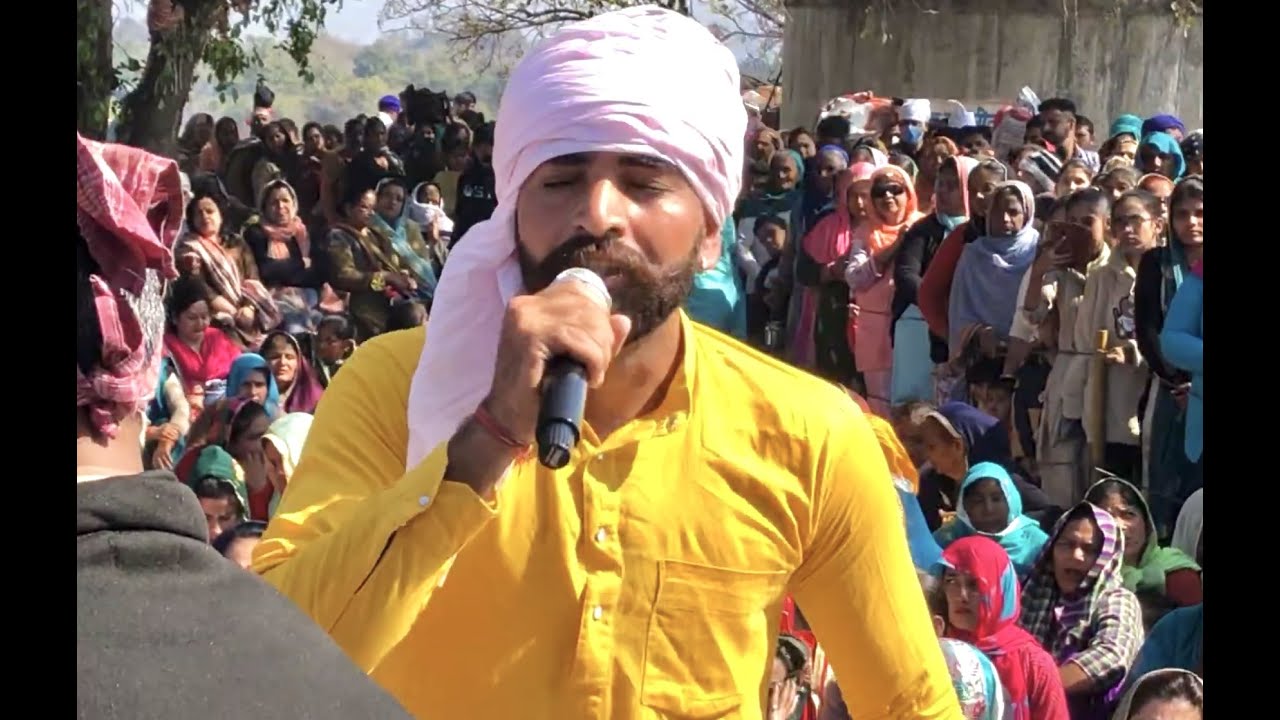 GOPI RURKI(PART-1)🔴LIVE CHONKI BABA CHARANJ NATH JI, JANANI