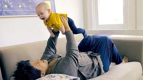 10 great games for babies: 4 to 6 months