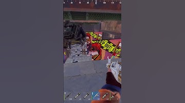 EASY RAID HAHA #rust #rusthighlights  #rustteam #highlights #rustgame #shorts