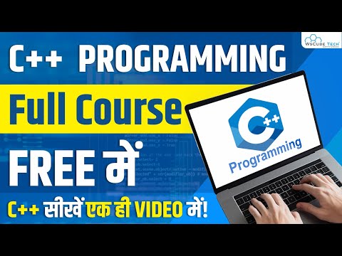 C Programming Full Course for Beginners | History and Evolution of C++ Programming Language