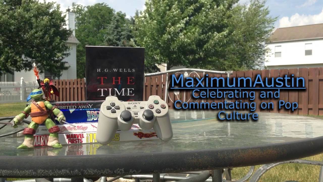 MaximumAustin Intro #1