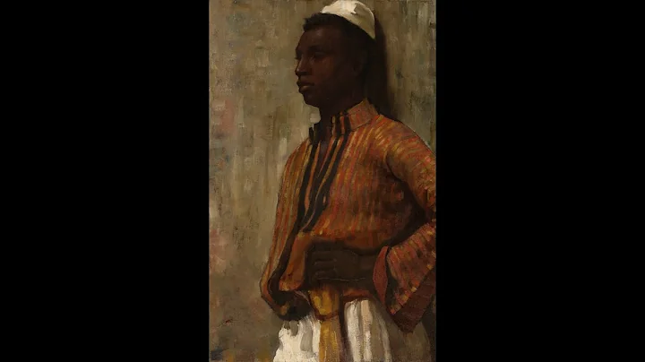 CAM Look | Moorish Boy by Elizabeth Nourse | 3/12/21