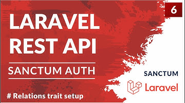 Relations Traits | Laravel REST API Tutorial | Part 6