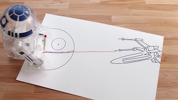 Star Wars & littleBits Droid™ Inventor Kit: Drive Mode