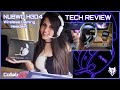 NUBWO HG04 Review – Sci-Fi Wireless Gaming Headset 🎧🤖 @NUBWO_TECH