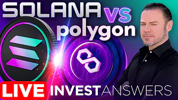 ¿Es Polygon mejor que Solana?