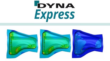DYNAmore Express: Robustness in metal forming with LS-OPT