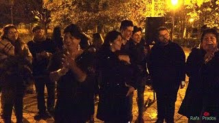 7ª Zambomba Flamenca en Íllora (Granada). 22-12-2016