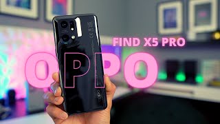 OPPO FIND X5 PRO TEST : TERRIBLE !! LE SMARTPHONE LE PLUS COMPLET SUR ANDROID POUR 2022 ?