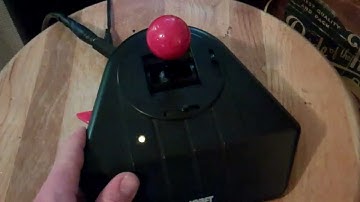 Joystick synth