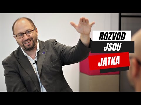 Video: Jak Se Uklidnit Po Rozvodu