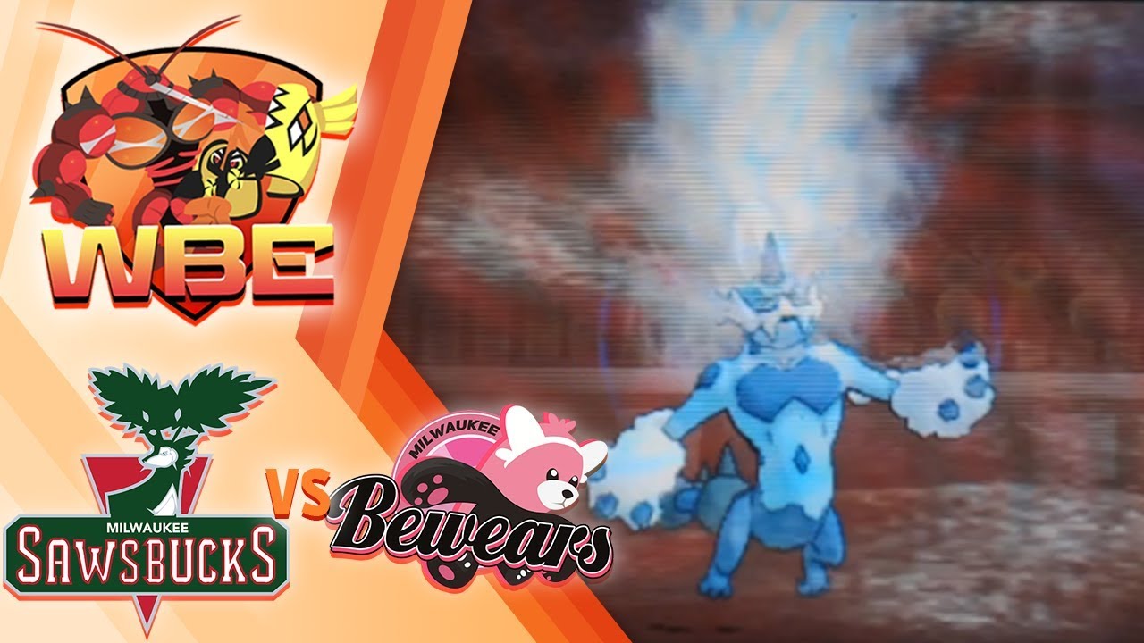 Milwaukee Sawsbucks vs Milwaukee Bewears - [WBE S3W13]