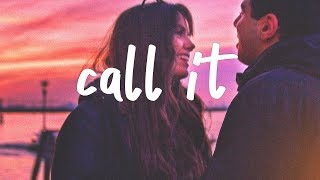 Kayden - Call It (Lyric Video) chords