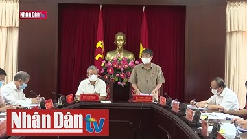 Kiểm tra công tác chuẩn bị bầu cử tại Thừa Thiên Huế