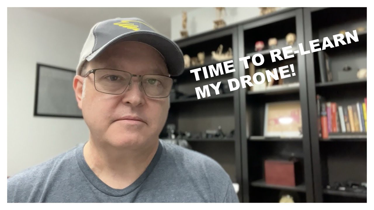 Remote ID Follow-Up: Re-Learn my Drone - YouTube