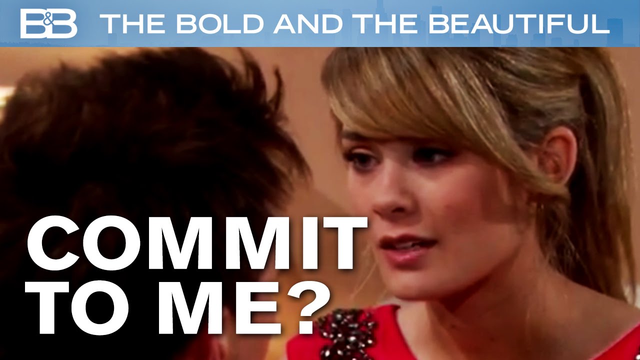 soapbox The Bold and the Beautiful / Does Hope Truly Love Wyatt?