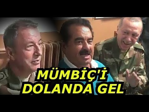 Erdoğan, İbrahim Tatlıses, Polat; Mümbiç'i Dolaş da Gel    EZ OĞLUM