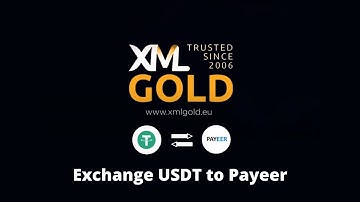 How to exchange USDT to Payeer