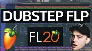 FL Studio 20 FREE DUBSTEP FLP [GETTER/BROSTEP STYLE]