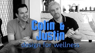 Colin and Justin on Happiness by Design