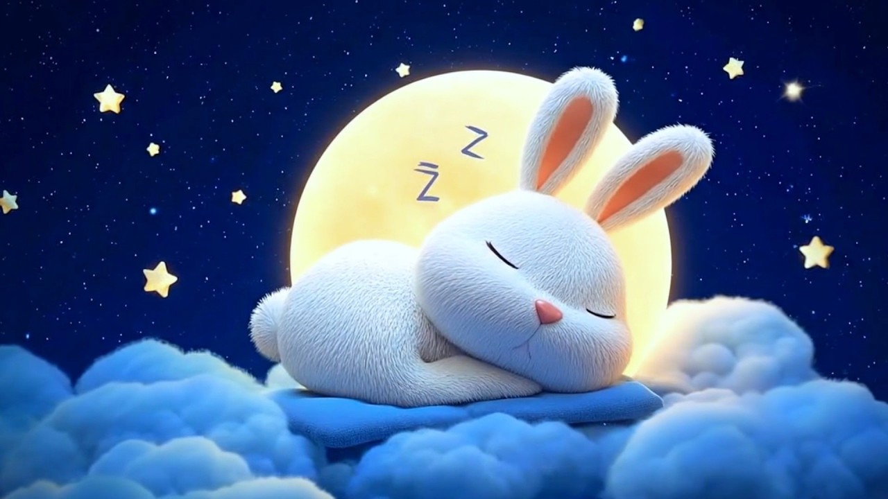 Fall Asleep Tonight | Deep Sleep Music for Insomnia, Anxiety Relief & Emotional Healing