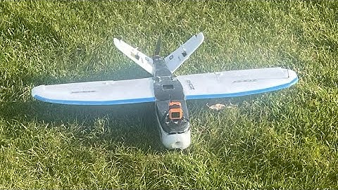 Test and Tune. Zohd Nano Talon Evo