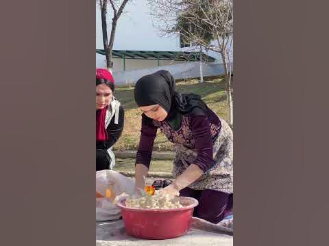 Сумалак сайли бошланди! - YouTube