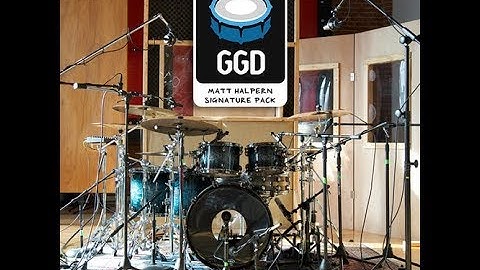 Getgood Drums 2.0 Mixing Tutorial  Part 3: Toms ("Prayer Position" Midi Included)