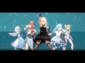 【Genshin Impact/MMD】にっこり^^調査隊のテーマ