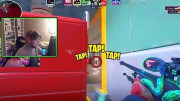 SIMPLE I AWP? BOMBA! CS2 Clips