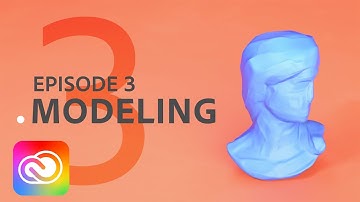 Adobe Start 3D - Modeling | Adobe Creative Cloud