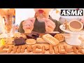 【ASMR】いろんなクッキーとビスケットを食べる音 〜サクサク天国へいらっしゃい〜【咀嚼音】【モッパン 】【EATING SOUNDS】