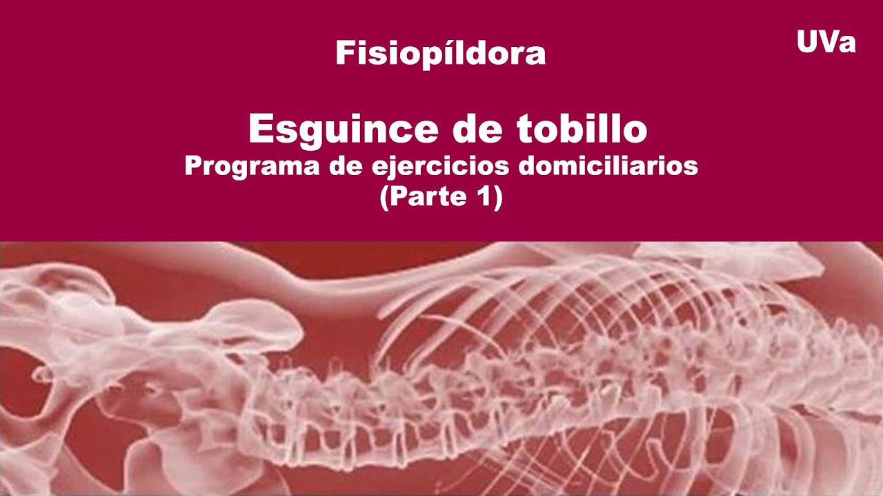 Pdf tobillo definicion de esguince