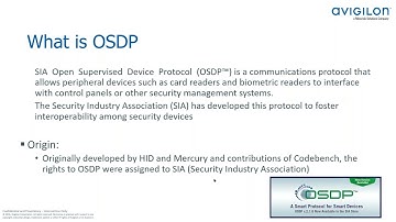 ACM Lunch & Learn   OSDP & HID Reader Manager   May 4th