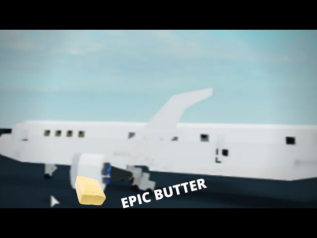 Epic Butter With Boeing 787 Roblox Plane Crazy Omyplane - roblox 787