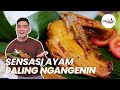 Resep ayam khas yogya yang jadi incaran  ayam goreng kalasan