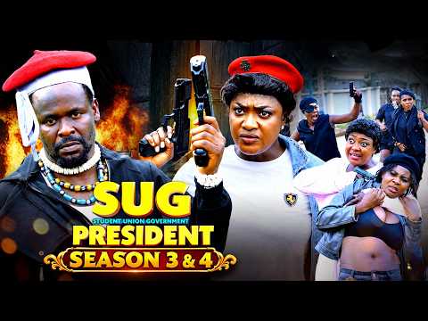 S.U.G. PRESIDENT 3&4 ( Lizzy Gold / Zubby Michael ) New 2026 Latest Nigerian Nollywood Movies