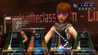 Rock Band 3 Deluxe - Highway Star Full PRO Band 5 Stars 3.9 Million