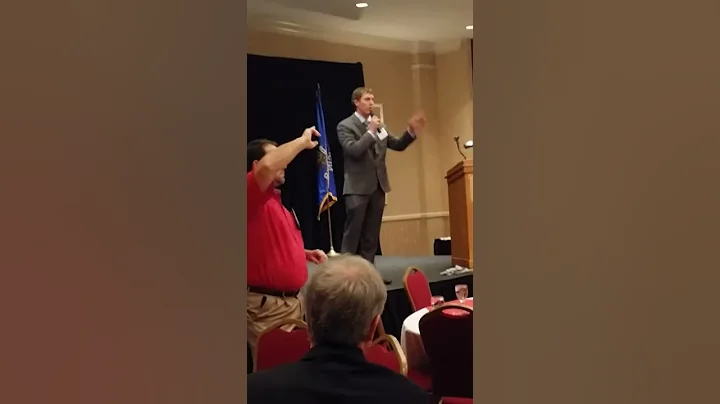 Jacob Korth @ Wisconsin Auctioneers Association No...