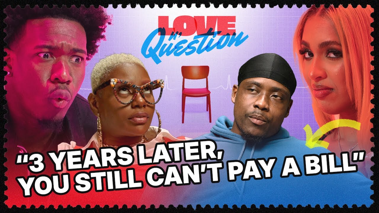 The Lie Detector Test That Ended Everything | Love N' Question (Hosted By Zeddy Will & Jordyn Lucas)