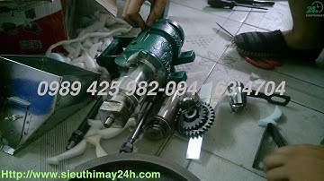 Giới thiệu và cách lắp đặt đầu 7 péc nổ bỏng gạo,bỏng ngô chính hãng giá còn 1tr950 /bộ