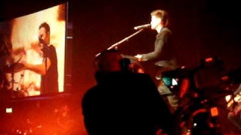 The Script - For The First Time 02 Dublin 10.03.11