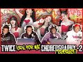 Twice cry for me choreography  2  reaction