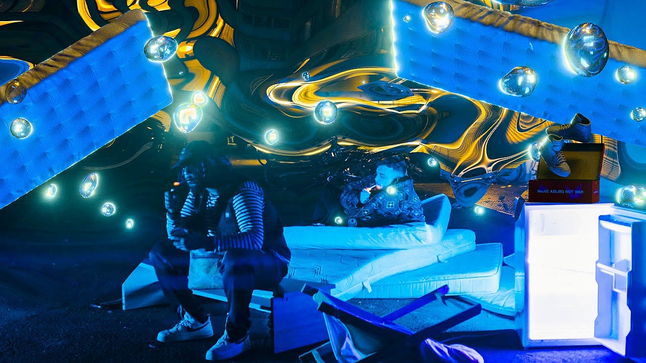 mokuba x Lando - comfortboyz [Official Video] prod. by Young Kira