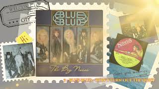 Blue Blud – The Big Noise 1989/ ALBUM COMPLETE / Session Hard Rock /Remastered Audio HQ