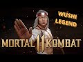Trying Wu Shi Legend Vs MightyUnjust